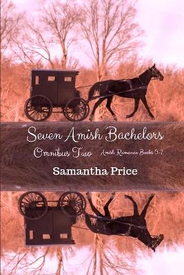 Book cover for Seven Amish Bachelors Omnibus Volume 2