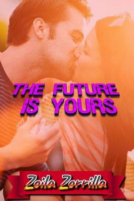 Book cover for The future is yours