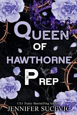 Cover of Queen of Hawthorne Prep