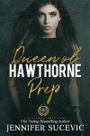 Book cover for Queen of Hawthorne Prep