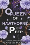 Book cover for Queen of Hawthorne Prep