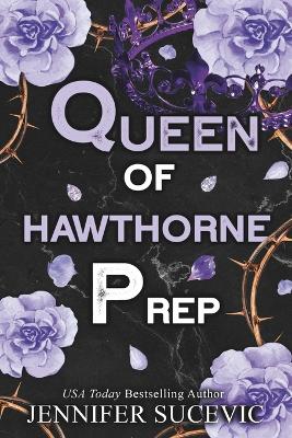 Cover of Queen of Hawthorne Prep