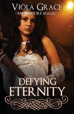 Book cover for Defying Eternity