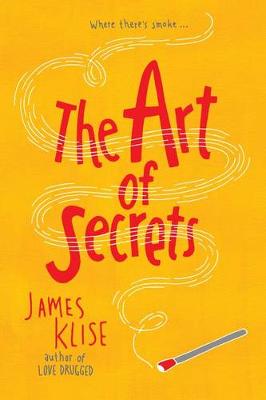 Book cover for The Art of Secrets