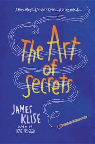 Cover of The Art of Secrets