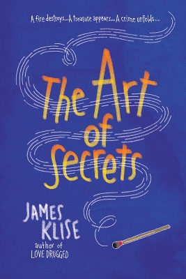 Book cover for The Art of Secrets