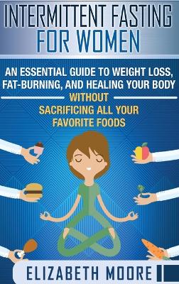 Book cover for Intermittent Fasting for Women