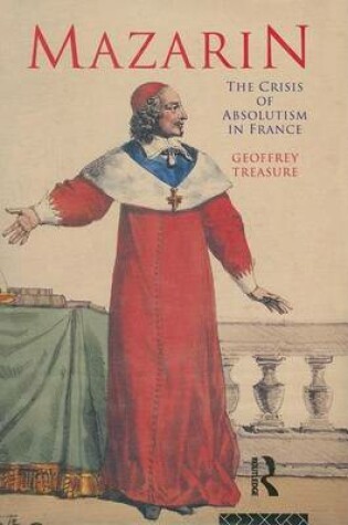 Cover of Mazarin