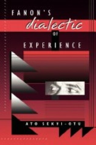 Cover of Fanon's Dialectic of Experience