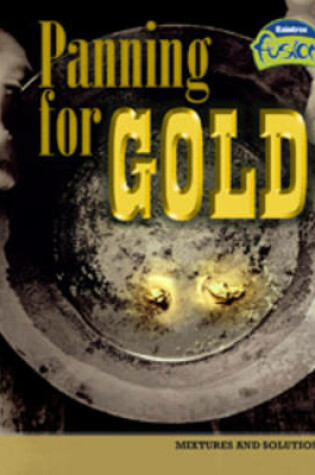 Cover of Panning for Gold
