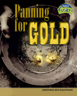 Book cover for Panning for Gold