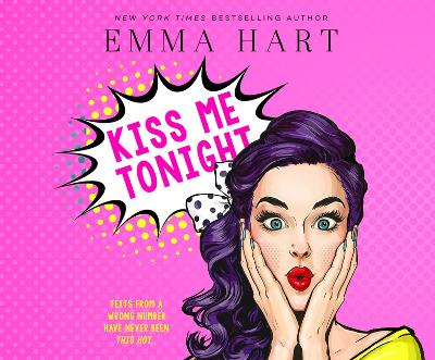Book cover for Kiss Me Tonight