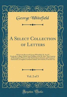 Book cover for A Select Collection of Letters, Vol. 2 of 3