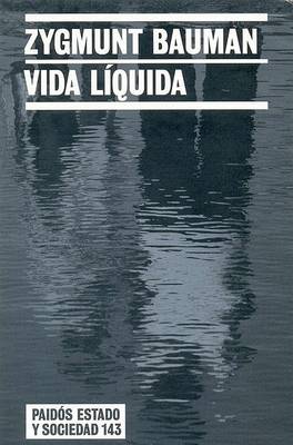 Book cover for Vida Liquida