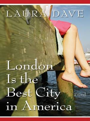 Book cover for London Is the Best City in America