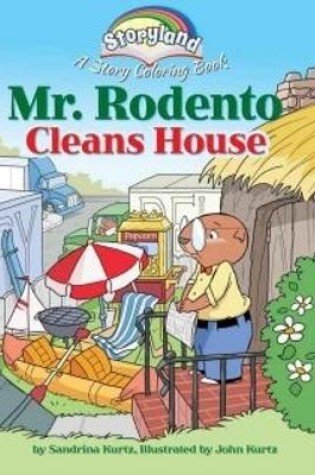 Cover of Storyland: Mr. Rodento Cleans House