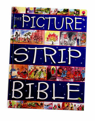 Book cover for Picture Strip Bible