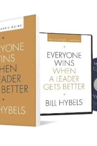 Cover of Everyone Wins When a Leader Gets Better Participant's Guide with DVD