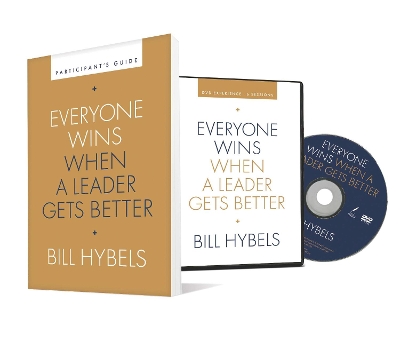 Book cover for Everyone Wins When a Leader Gets Better Participant's Guide with DVD