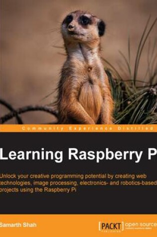 Cover of Learning Raspberry Pi