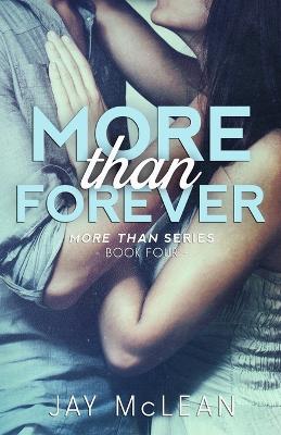 Book cover for More Than Forever (2015)