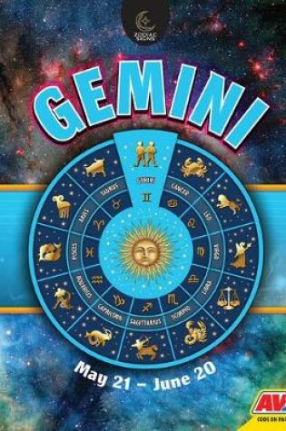 Cover of Gemini May 21-June 21