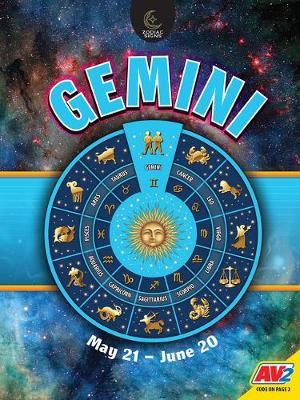Book cover for Gemini May 21-June 21