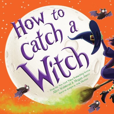 Cover of How to Catch a Witch