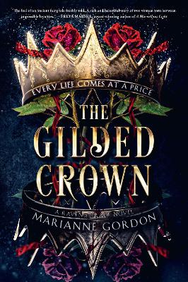 Book cover for The Gilded Crown