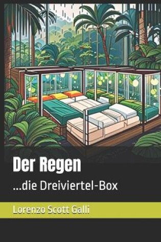 Cover of Der Regen