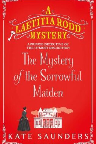 Cover of The Mystery of the Sorrowful Maiden