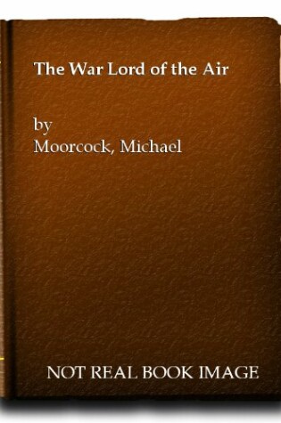 Cover of Warlord of the Air