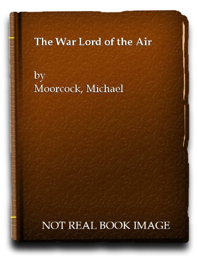 Book cover for Warlord of the Air