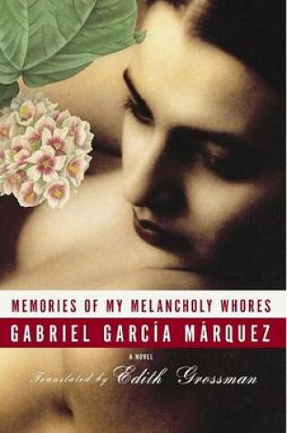 Cover of Memories of My Melancholy Whores