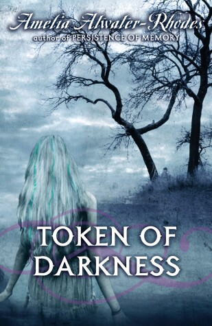 Book cover for Token of Darkness