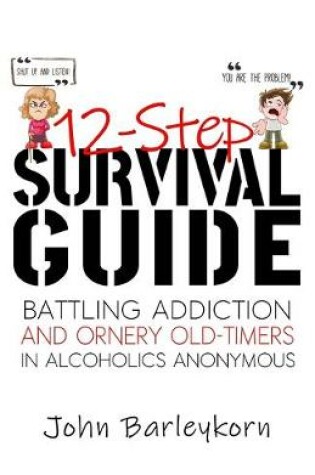 Cover of 12-Step Survival Guide