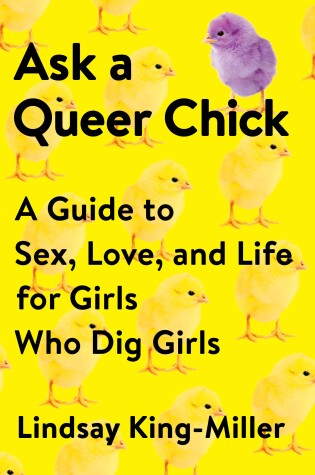 Book cover for Ask a Queer Chick