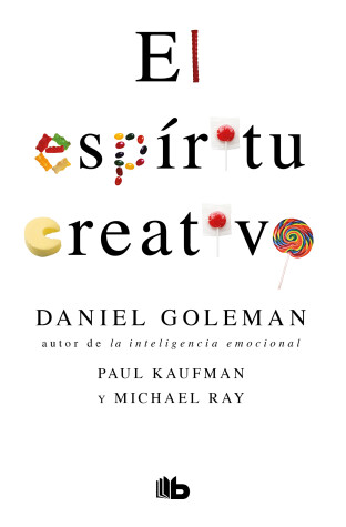 Book cover for El espíritu creativo / The Creative Spirit