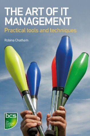 Cover of The Art of IT Management