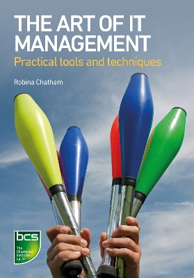 Book cover for The Art of IT Management