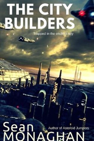 Cover of The City Builders