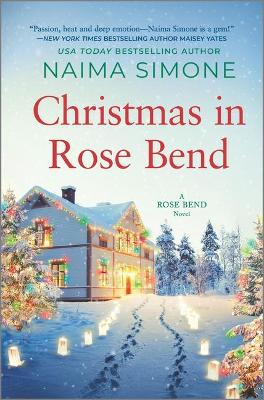 Book cover for Christmas in Rose Bend