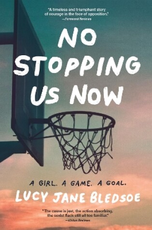 Cover of No Stopping Us Now