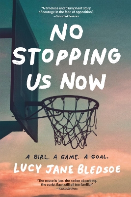 Book cover for No Stopping Us Now
