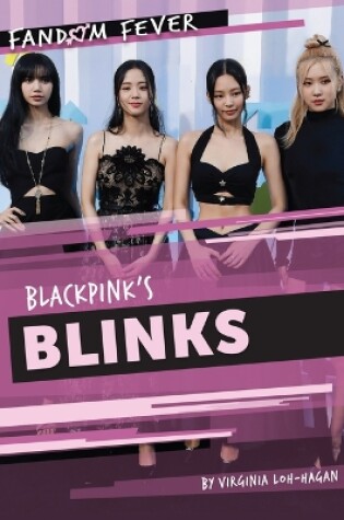 Cover of Blackpink's Blinks