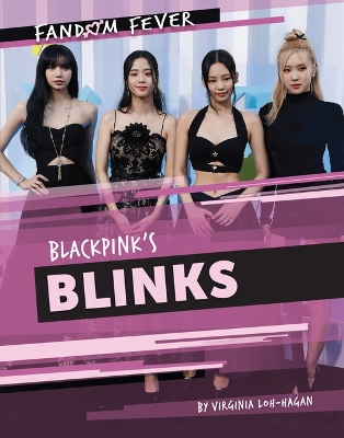 Book cover for Blackpink's Blinks