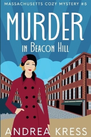 Cover of Murder in Beacon Hill