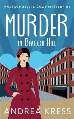 Cover of Murder in Beacon Hill