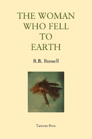 Cover of The Woman Who Fell to Earth