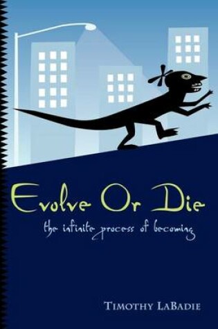 Cover of Evolve or Die